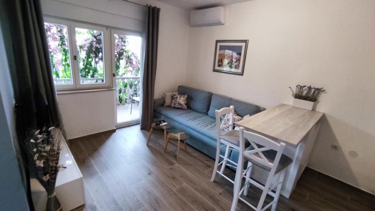 Toto Apartments Zadar Bagian luar foto