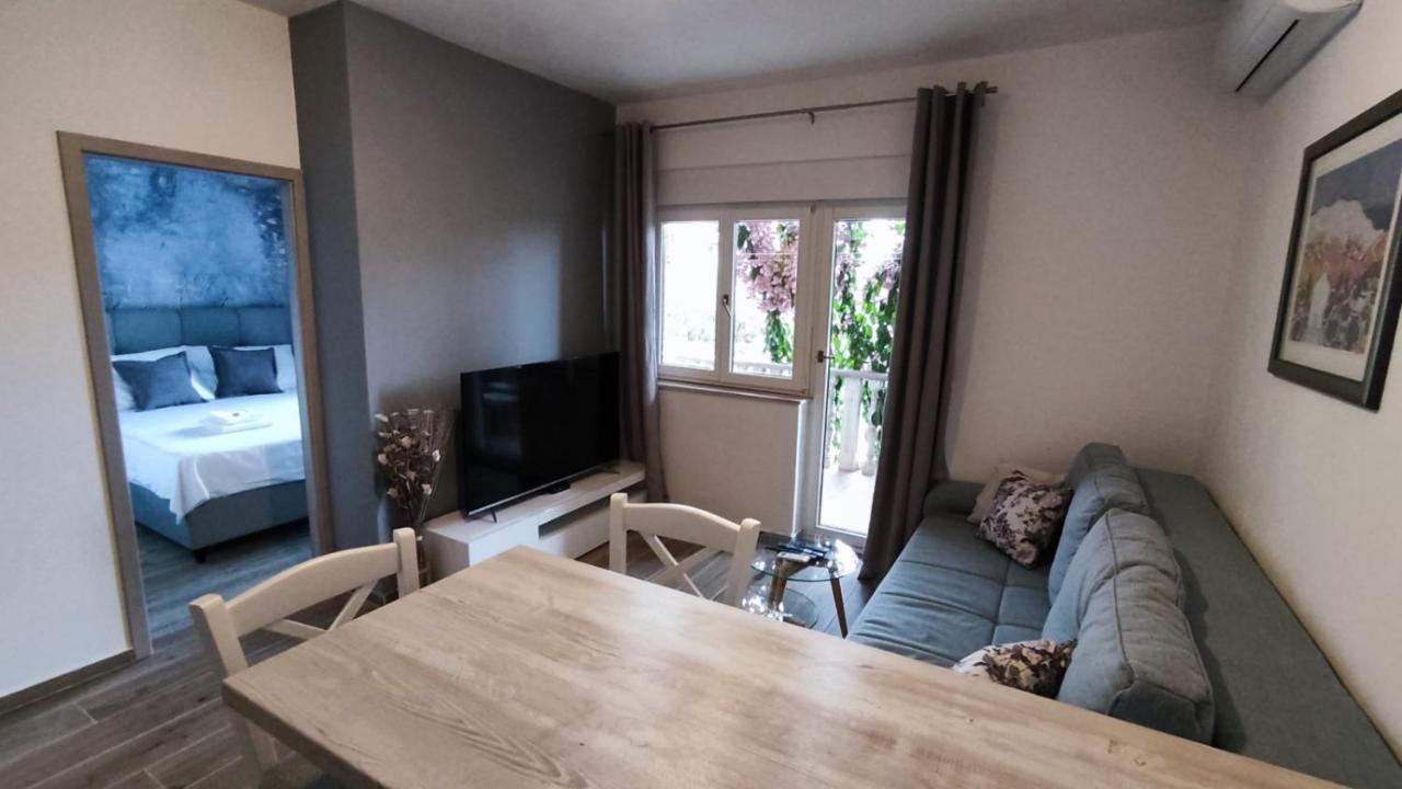 Toto Apartments Zadar Bagian luar foto