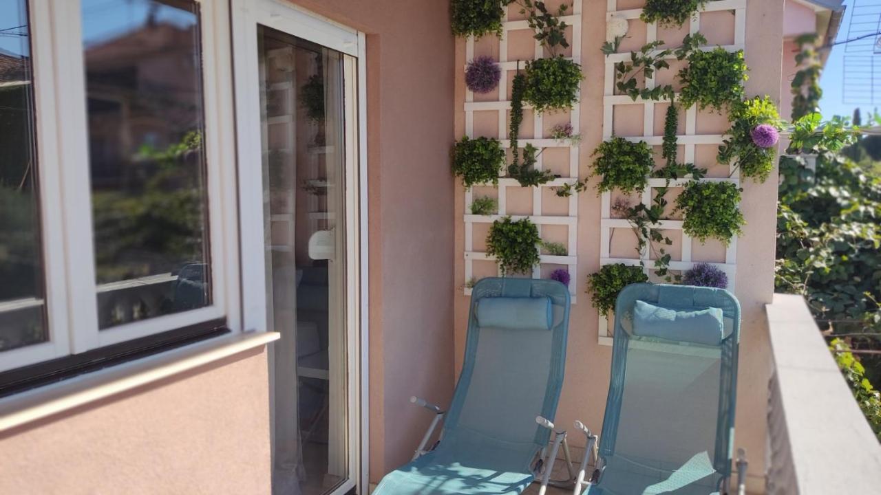 Toto Apartments Zadar Bagian luar foto
