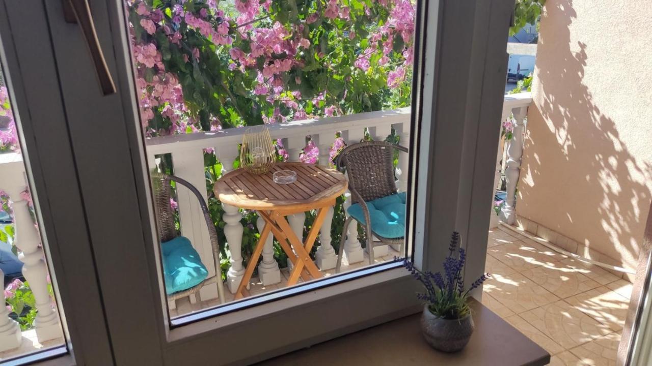 Toto Apartments Zadar Bagian luar foto