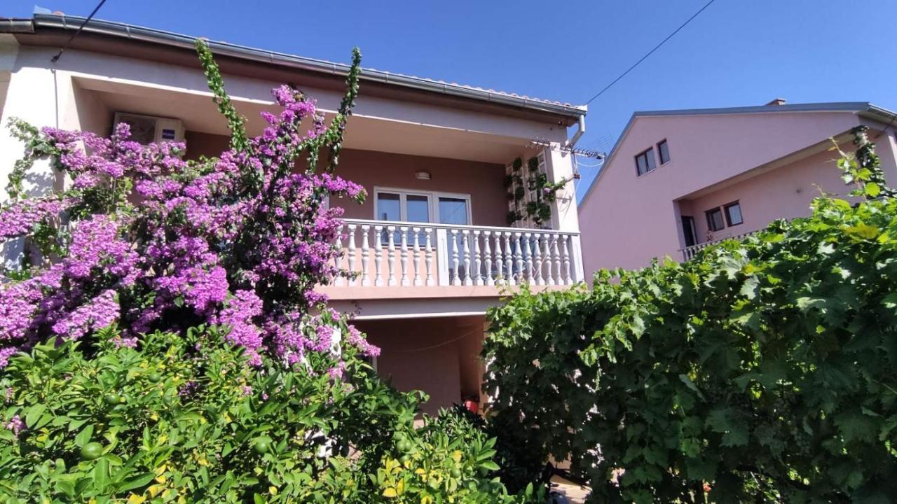 Toto Apartments Zadar Bagian luar foto